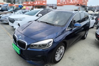 宝马2系多功能旅行车 2019款 220i 领先型