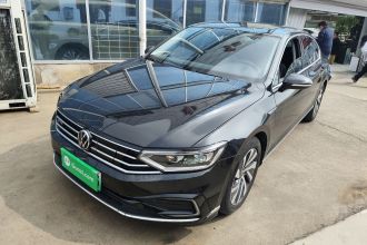 大众 迈腾GTE插电混动 2022款 GTE 豪华型