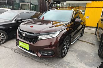 本田 冠道 2017款 370TURBO 四驱尊享版