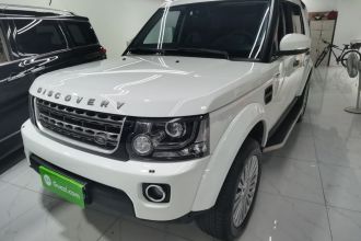 路虎 发现 2016款 3.0 SC V6 SE