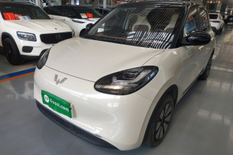 五菱汽车 五菱缤果 2023款 203km 舒享款
