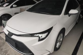 丰田 雷凌 2022款 185T CVT豪华版