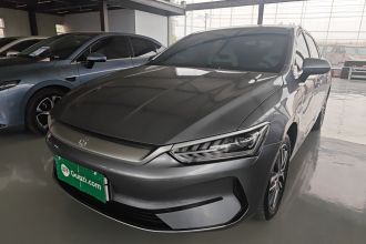 比亚迪 秦PLUS 2024款 荣耀版 EV 510KM领先型