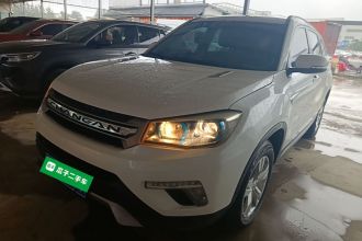 长安CS75 2017款 尚酷版 1.5T 自动锋享型