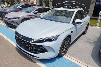 比亚迪 秦L 2025款 DM-i 智驾版 80KM超越型