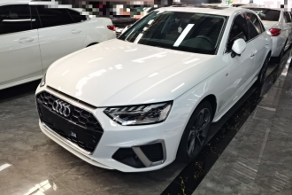 奥迪A4L 2020款 40 TFSI 时尚动感型
