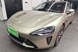 小米汽车 小米SU7 2024款 四驱超长续航高阶智驾Max版