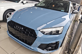 奥迪A5 2021款 Sportback 40 TFSI 时尚动感型