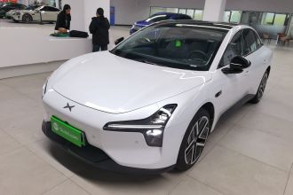 小鹏MONA M03 2025款 600 超长续航 Max