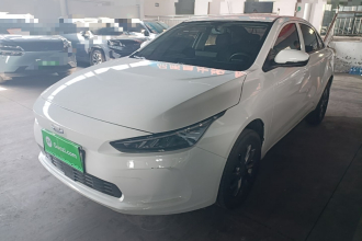 吉利几何A 2024款 410KM 出行版