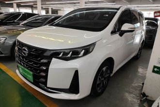 广汽传祺 传祺M6 2021款 PRO 270T DCT尊享版