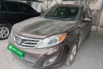 广汽传祺 传祺GS5 2014款 2.0L 自动两驱周年增值版