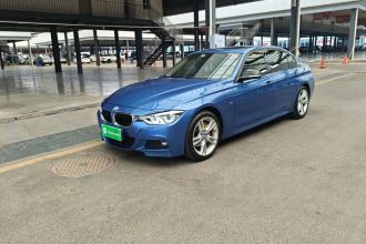 宝马3系 2018款 320Li 领先型M运动套装