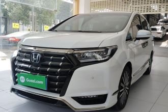 本田 艾力绅 2022款 2.0L e:HEV 至尊版