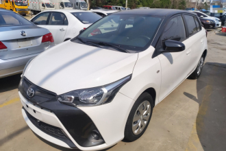 丰田 YARiS L 致炫 2016款 改款 1.5E CVT魅动版