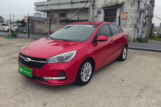 奇瑞 艾瑞泽5 2019款 1.5L CVT自在版 国V