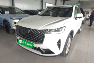 哈弗H6 2021款 第三代 1.5T 自动两驱Supreme