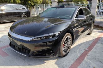 比亚迪 汉 2025款 EV 701KM激光雷达智驾型