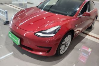 特斯拉 Model 3 2020款 标准续航后驱升级版