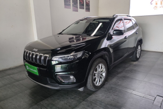 Jeep 自由光 2019款 2.0L 两驱优享版 国V