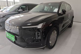 沃尔沃XC70插电式混动 2026款 四驱超长续航Core