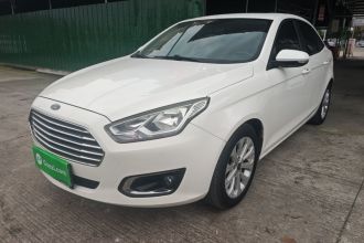 福特 福睿斯 2015款 1.5L 手动时尚型