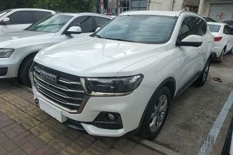 哈弗H6 2021款 国潮版 1.5T 自动冠军版
