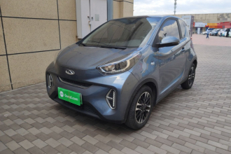 奇瑞QQ 小蚂蚁 2022款 甜粉款 半糖版 三元锂 30kW 301km