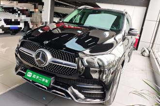 奔驰GLE 2021款 GLE 450 4MATIC 动感型
