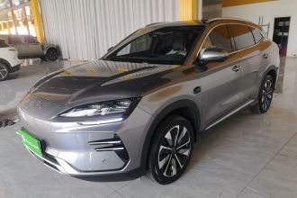 比亚迪 宋PLUS新能源 2025款 EV 智驾版 520km 豪华型