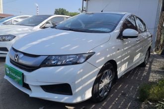 本田 锋范 2015款 1.5L CVT舒适版