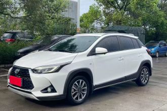 丰田 YARiS L 致炫 2022款 致炫X 1.5L CVT豪华PLUS版