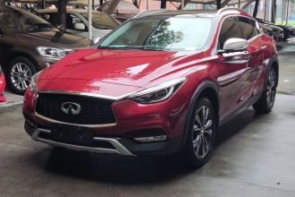 英菲尼迪QX30 2018款 1.6T 两驱极限版