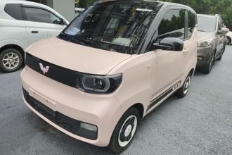 五菱汽车 宏光MINIEV 2021款 马卡龙时尚款 三元锂