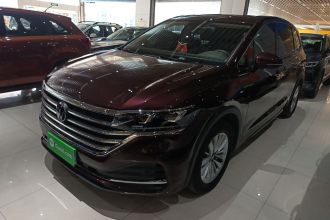 大众 威然 2020款 330TSI 商务版