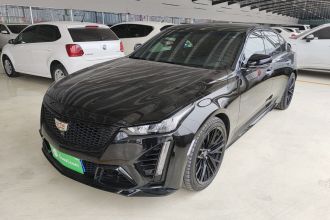凯迪拉克CT5 2021款 改款 28T 豪华型