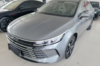 比亚迪 驱逐舰05 2023款 冠军版 DM-i 120KM 豪华型