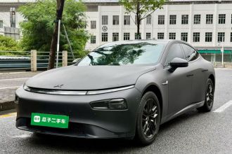 小鹏P7 2023款 P7i 702 Max