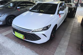 比亚迪 秦PLUS 2025款 DM-i 智驾版 55KM领先型