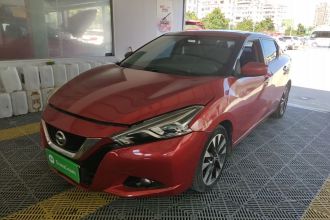 日产 蓝鸟 2016款 1.6L CVT智酷版