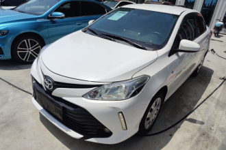 丰田 威驰 2019款 1.5L CVT创行版