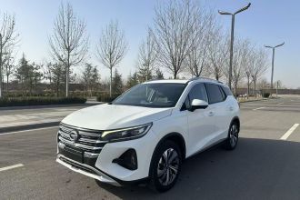 广汽传祺 传祺GS4 2020款 270T 自动智联科技版