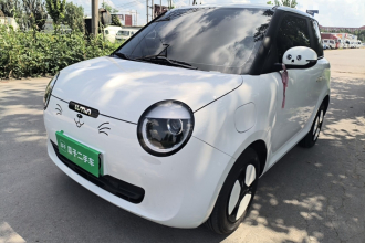 长安启源 长安Lumin 2025款 205km 香沁款
