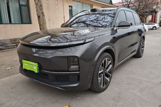 理想汽车 理想L9 2022款 Max