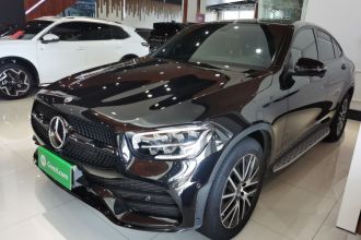 奔驰GLC轿跑 2023款 GLC 260 4MATIC 轿跑SUV