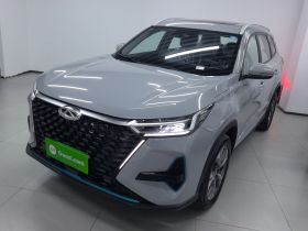 奇瑞 瑞虎8 PRO新能源 2024款 1.5T 100km 新宸版