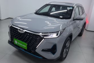 奇瑞 瑞虎8 PRO新能源 2024款 1.5T 100km 新宸版
