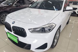 宝马X2 2021款 改款 sDrive25i M运动套装