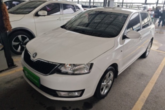 斯柯达 昕动 2016款 改款 1.6L 自动创行版