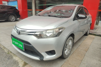 丰田 威驰 2016款 1.5L 自动智臻星耀版